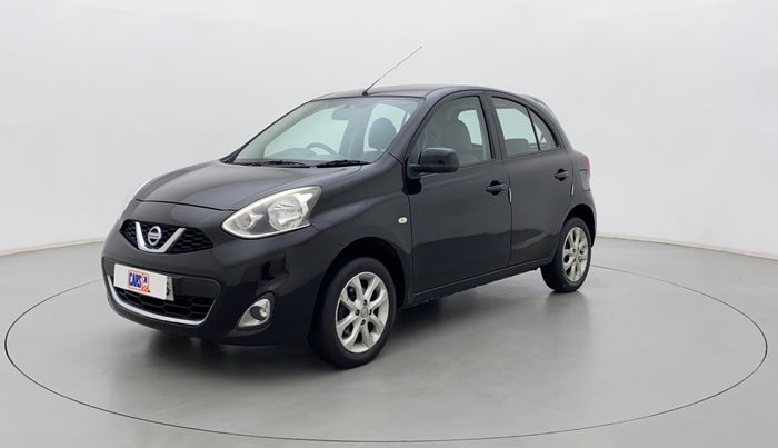 2015 Nissan Micra XV CVT, Petrol, Automatic, 82,677 km, Left Front Diagonal