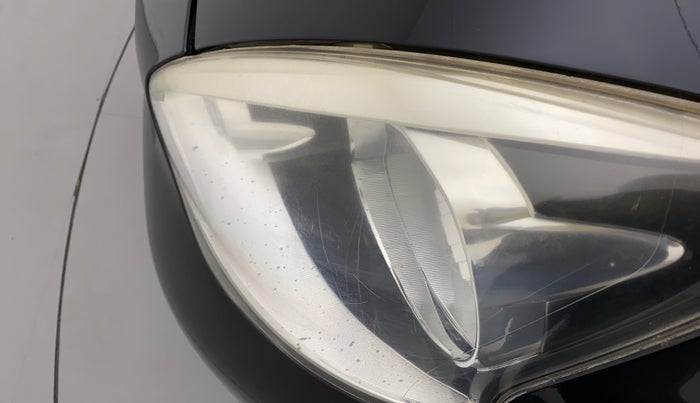 2015 Nissan Micra XV CVT, Petrol, Automatic, 82,677 km, Left headlight - Faded