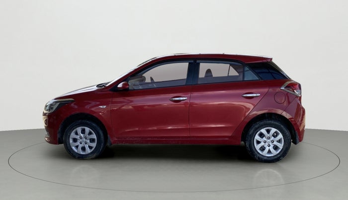 2017 Hyundai Elite i20 MAGNA 1.2, Petrol, Manual, 31,388 km, Left Side
