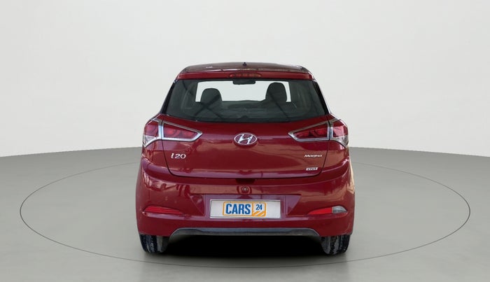 2017 Hyundai Elite i20 MAGNA 1.2, Petrol, Manual, 31,388 km, Back/Rear