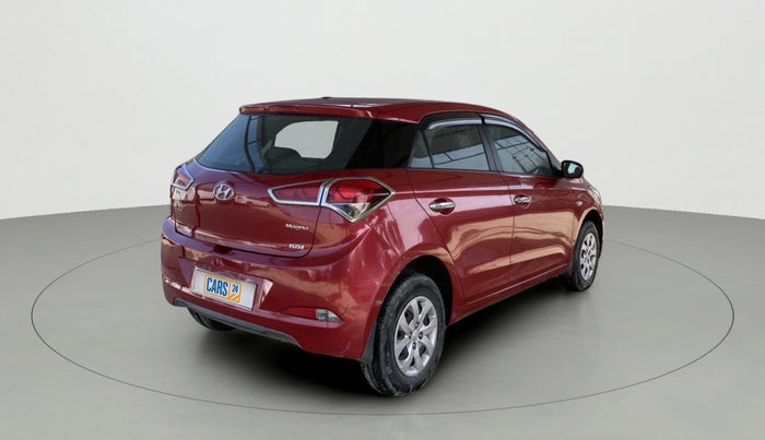2017 Hyundai Elite i20 MAGNA 1.2, Petrol, Manual, 31,388 km, Right Back Diagonal