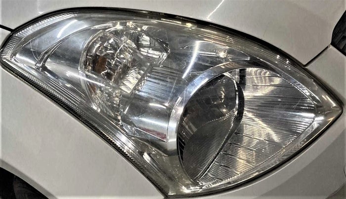 2016 Maruti Swift VDI (O), Diesel, Manual, 37,260 km, Right headlight - Faded