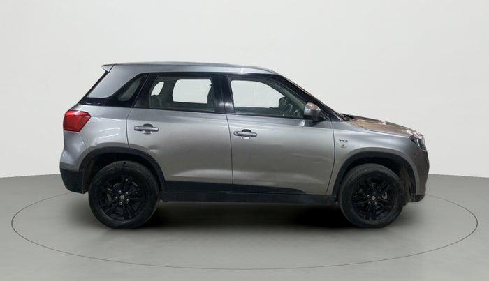 2018 Maruti Vitara Brezza ZDI AMT, Diesel, Automatic, 44,719 km, Right Side View