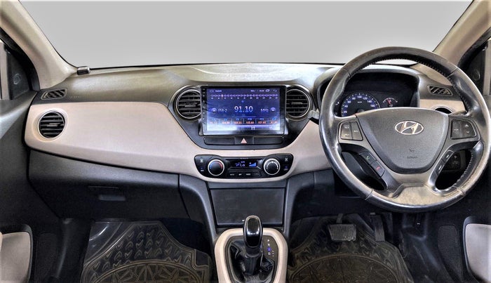 2014 Hyundai Xcent SX AT 1.2 (O), Petrol, Automatic, 51,764 km, Dashboard