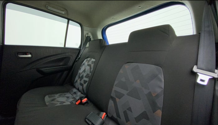 2018 Maruti Celerio X ZXI (O) AMT, Petrol, Automatic, 43,055 km, Right Side Rear Door Cabin