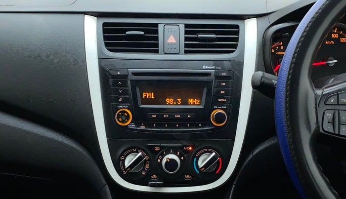 2018 Maruti Celerio X ZXI (O) AMT, Petrol, Automatic, 43,055 km, Air Conditioner
