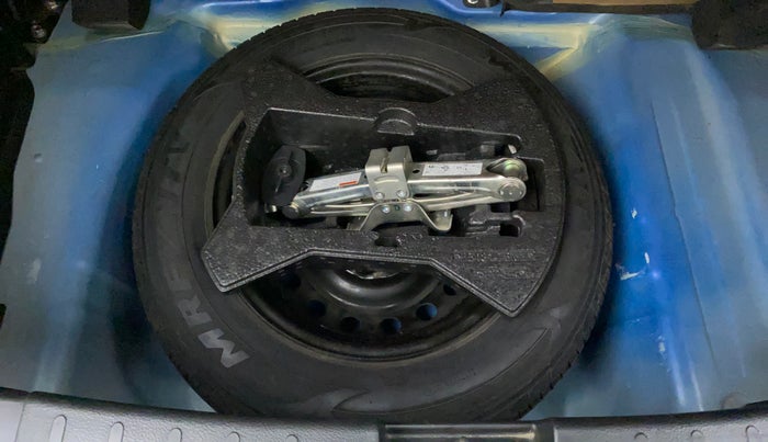 2018 Maruti Celerio X ZXI (O) AMT, Petrol, Automatic, 43,055 km, Spare Tyre