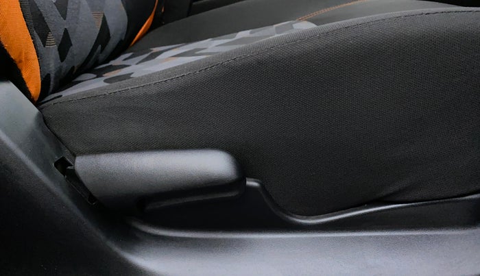 2018 Maruti Celerio X ZXI (O) AMT, Petrol, Automatic, 43,055 km, Driver Side Adjustment Panel