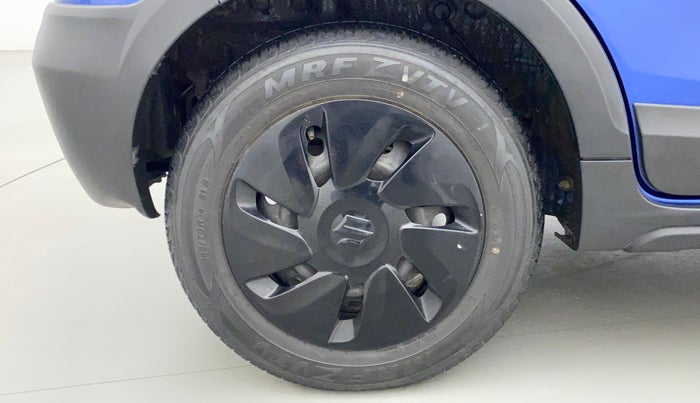 2018 Maruti Celerio X ZXI (O) AMT, Petrol, Automatic, 43,055 km, Right Rear Wheel