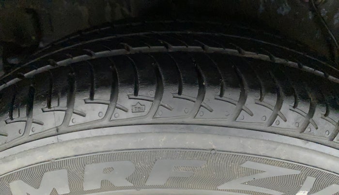 2018 Maruti Celerio X ZXI (O) AMT, Petrol, Automatic, 43,055 km, Right Rear Tyre Tread