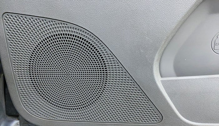 2018 Tata Tiago XZ PLUS DIESEL, Diesel, Manual, 85,984 km, Speaker
