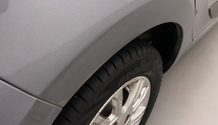 2018 Tata Tiago XZ PLUS DIESEL, Diesel, Manual, 85,984 km, Right quarter panel - Minor scratches