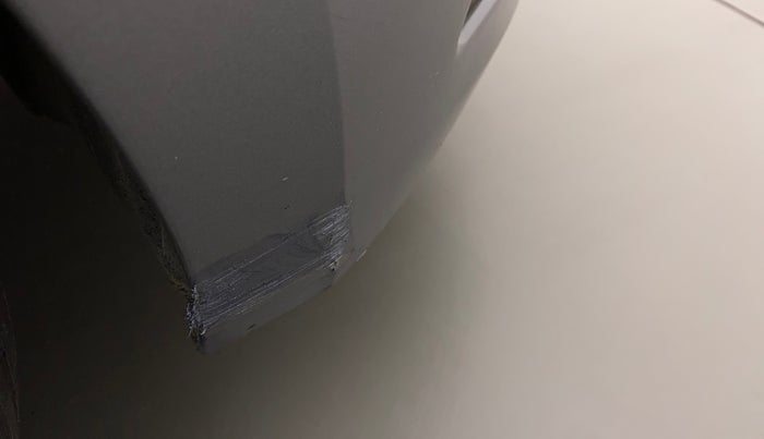 2018 Tata Tiago XZ PLUS DIESEL, Diesel, Manual, 85,984 km, Front bumper - Minor scratches