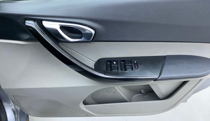 2018 Tata Tiago XZ PLUS DIESEL, Diesel, Manual, 85,984 km, Driver Side Door Panels Control