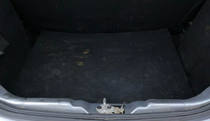 2018 Tata Tiago XZ PLUS DIESEL, Diesel, Manual, 85,984 km, Boot Inside