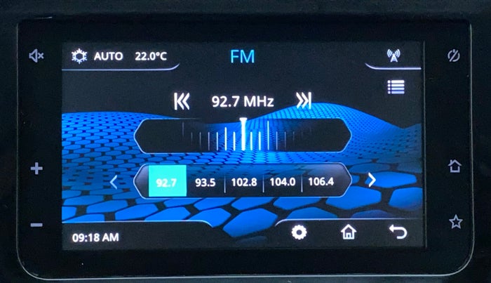 2018 Tata Tiago XZ PLUS DIESEL, Diesel, Manual, 85,984 km, Infotainment System