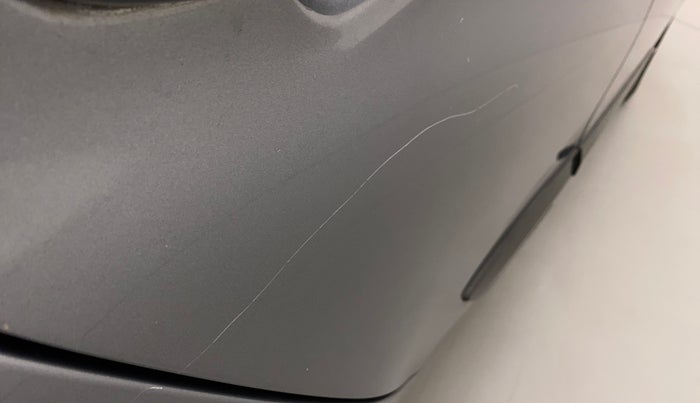 2018 Tata Tiago XZ PLUS DIESEL, Diesel, Manual, 85,984 km, Right rear door - Minor scratches
