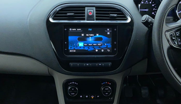 2018 Tata Tiago XZ PLUS DIESEL, Diesel, Manual, 85,984 km, Air Conditioner