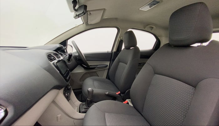2018 Tata Tiago XZ PLUS DIESEL, Diesel, Manual, 85,984 km, Right Side Front Door Cabin