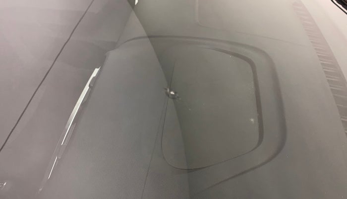2018 Tata Tiago XZ PLUS DIESEL, Diesel, Manual, 85,984 km, Front windshield - Minor spot on windshield