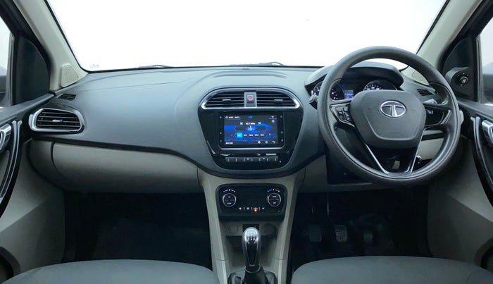 2018 Tata Tiago XZ PLUS DIESEL, Diesel, Manual, 85,984 km, Dashboard