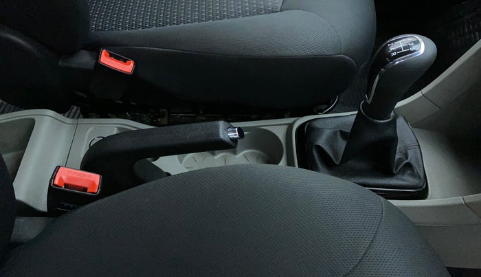 2018 Tata Tiago XZ PLUS DIESEL, Diesel, Manual, 85,984 km, Gear Lever