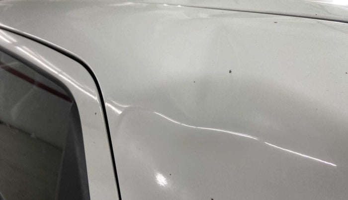 2022 Maruti S PRESSO VXI (O), Petrol, Manual, 21,211 km, Left quarter panel - Minor scratches