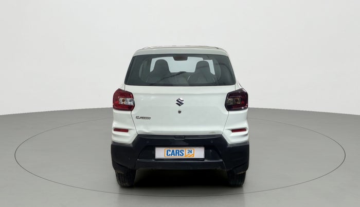 2022 Maruti S PRESSO VXI (O), Petrol, Manual, 21,211 km, Back/Rear