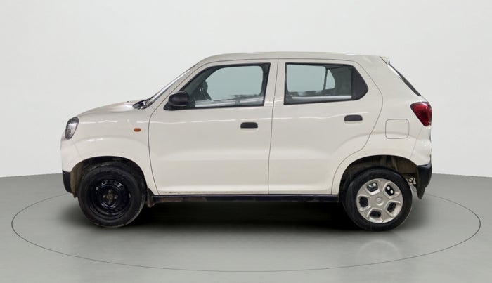 2022 Maruti S PRESSO VXI (O), Petrol, Manual, 21,211 km, Left Side