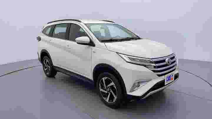 Used TOYOTA RUSH 2020 EX Automatic, 91,489 km, Petrol Car