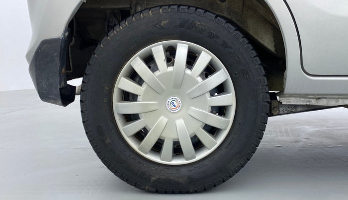 2012 Maruti Alto 800 LXI, Petrol, Manual, 38,992 km, Right Rear Wheel