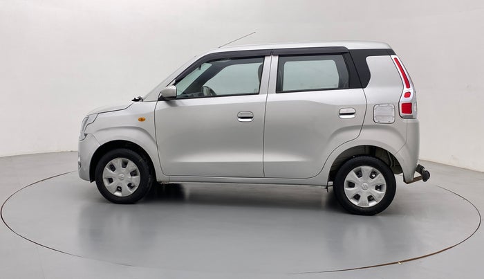 2019 Maruti New Wagon-R VXI 1.0, Petrol, Manual, 8,414 km, Left Side