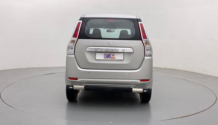 2019 Maruti New Wagon-R VXI 1.0, Petrol, Manual, 8,414 km, Back/Rear