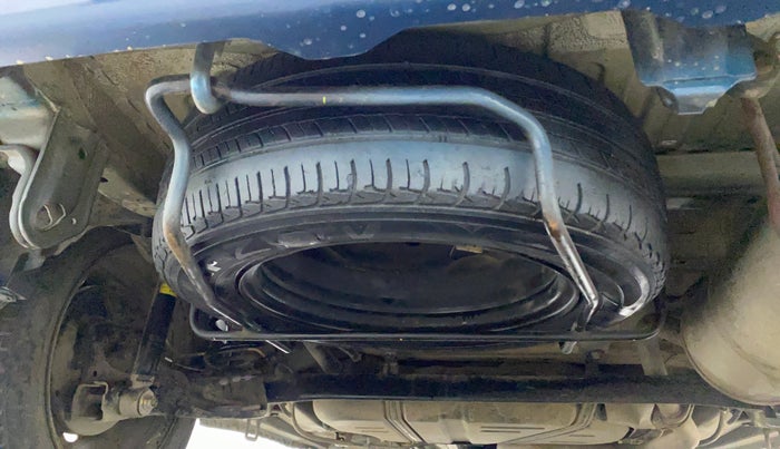 2018 Maruti Ertiga VDI SHVS, Diesel, Manual, 66,972 km, Spare Tyre