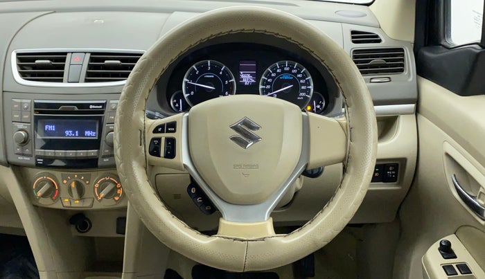 2018 Maruti Ertiga VDI SHVS, Diesel, Manual, 66,972 km, Steering Wheel Close Up
