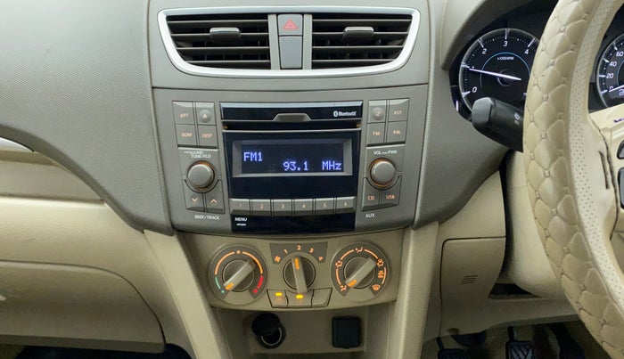 2018 Maruti Ertiga VDI SHVS, Diesel, Manual, 66,972 km, Air Conditioner