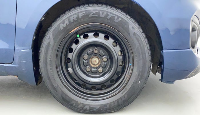 2018 Maruti Ertiga VDI SHVS, Diesel, Manual, 66,972 km, Right Front Wheel