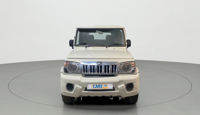 2013 Mahindra Bolero SLX BS IV, Diesel, Manual, 83,495 km, Highlights