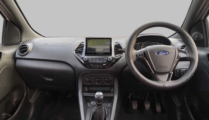2021 Ford FREESTYLE TITANIUM 1.2 PETROL, Petrol, Manual, 14,523 km, Dashboard