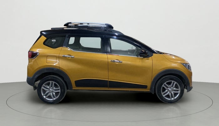 2021 Renault TRIBER RXZ DUAL TONE, Petrol, Manual, 24,236 km, Right Side View