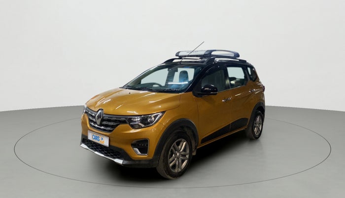 2021 Renault TRIBER RXZ DUAL TONE, Petrol, Manual, 24,236 km, Left Front Diagonal