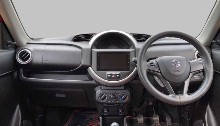 2022 Maruti S PRESSO VXI+, Petrol, Manual, 3,170 km, Dashboard