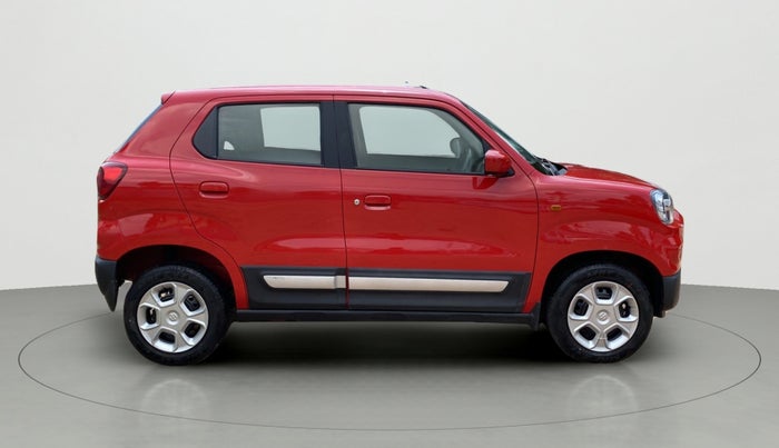 2022 Maruti S PRESSO VXI+, Petrol, Manual, 3,170 km, Right Side View
