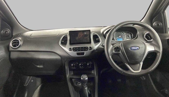 2019 Ford FREESTYLE TREND PLUS 1.2 PETROL, Petrol, Manual, 14,644 km, Dashboard