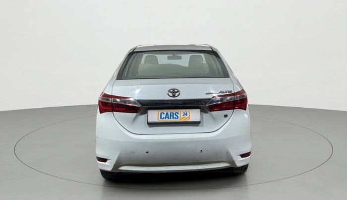 2015 Toyota Corolla Altis G PETROL, Petrol, Manual, 99,679 km, Back/Rear