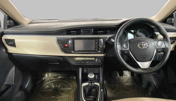 2015 Toyota Corolla Altis G PETROL, Petrol, Manual, 99,679 km, Dashboard