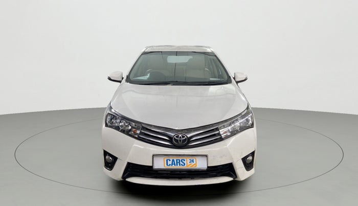 2015 Toyota Corolla Altis G PETROL, Petrol, Manual, 99,679 km, Highlights