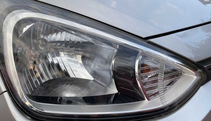 2014 Hyundai Xcent S 1.2, Petrol, Manual, 53,763 km, Right headlight - Minor damage