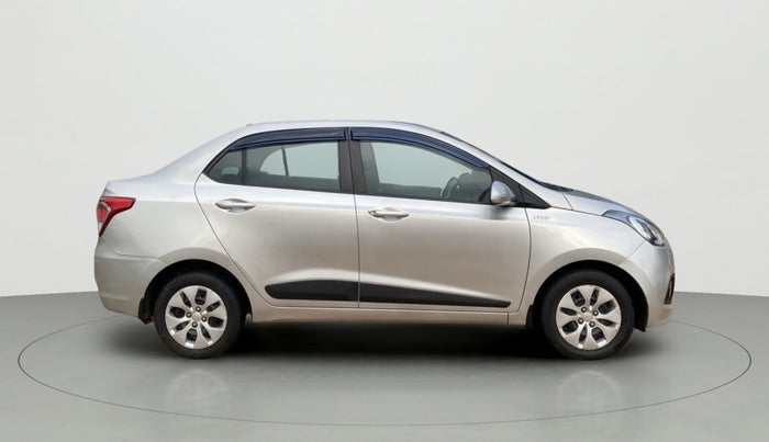 2014 Hyundai Xcent S 1.2, Petrol, Manual, 53,763 km, Right Side View
