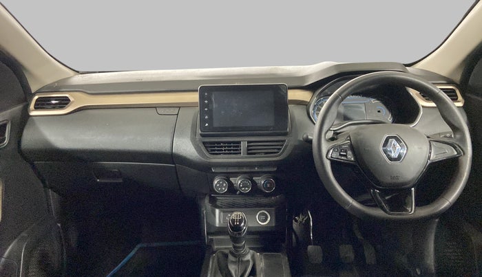 2021 Renault Kiger RXT MT, Petrol, Manual, 58,975 km, Dashboard